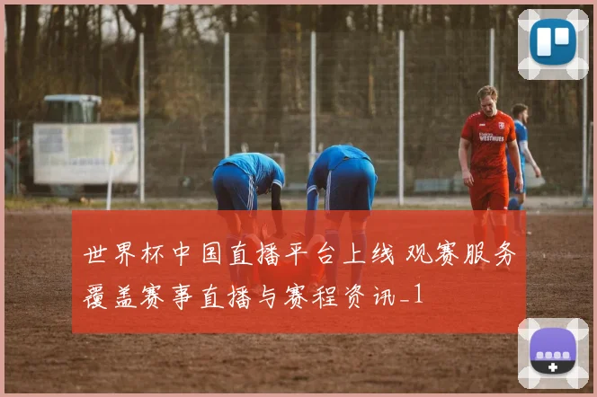 世界杯中国直播平台上线 观赛服务覆盖赛事直播与赛程资讯_1
