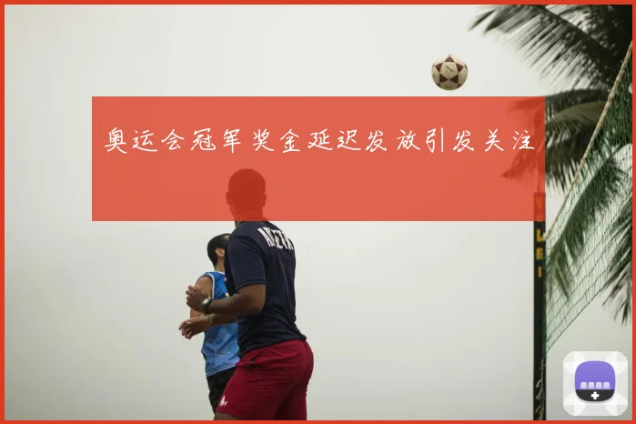 奥运会冠军奖金延迟发放引发关注