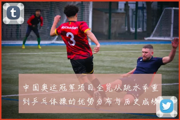 中国奥运冠军项目全览从跳水举重到乒乓体操的优势分布与历史成绩
